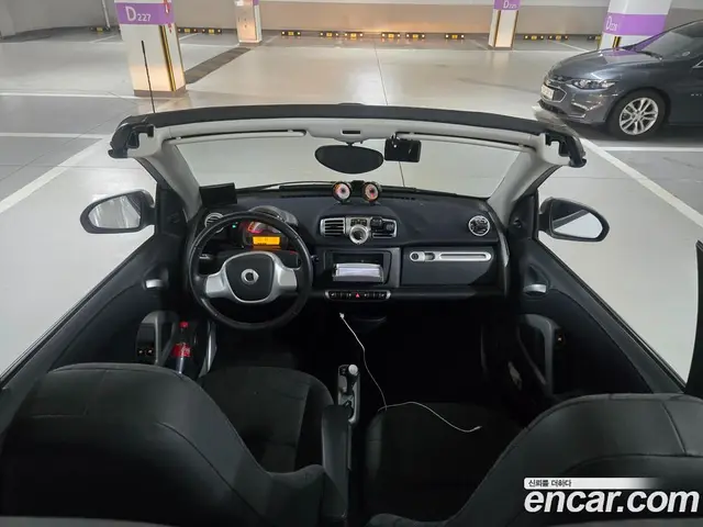 Smart Fortwo 2014 1.0 АКПП, миниатюра 6 Smart Fortwo 2014 1.0 АКПП, миниатюра 6