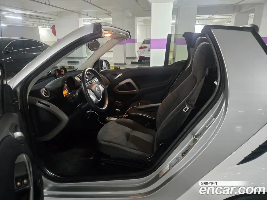 Smart Fortwo 2014 1.0 АКПП, фото 7 Smart Fortwo 2014 1.0 АКПП, фото 7