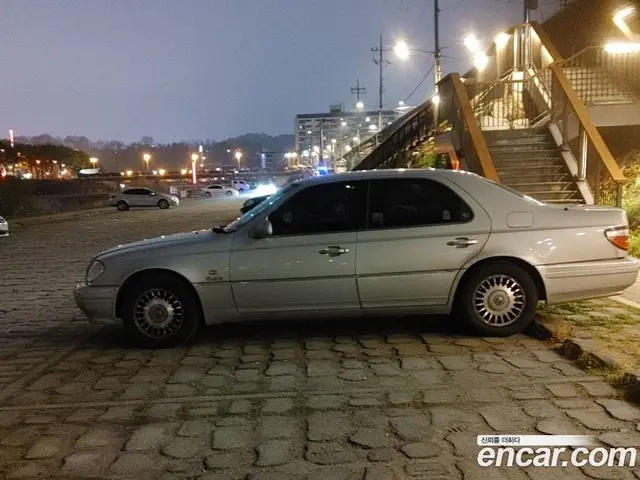 SsangYong Chairman, 2002, 92 000 км