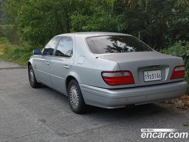 SsangYong Chairman 2002 2.8 АКПП, миниатюра 6