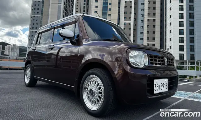 Suzuki Alto Lapin, 2012, 147 900 км