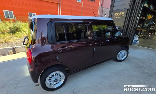 Suzuki Alto Lapin 2012 0.7 АКПП, миниатюра 2 Suzuki Alto Lapin 2012 0.7 АКПП, миниатюра 2