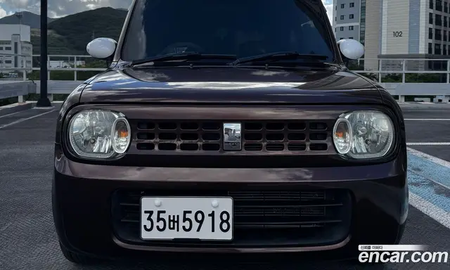 Suzuki Alto Lapin 2012 0.7 АКПП, миниатюра 3 Suzuki Alto Lapin 2012 0.7 АКПП, миниатюра 3
