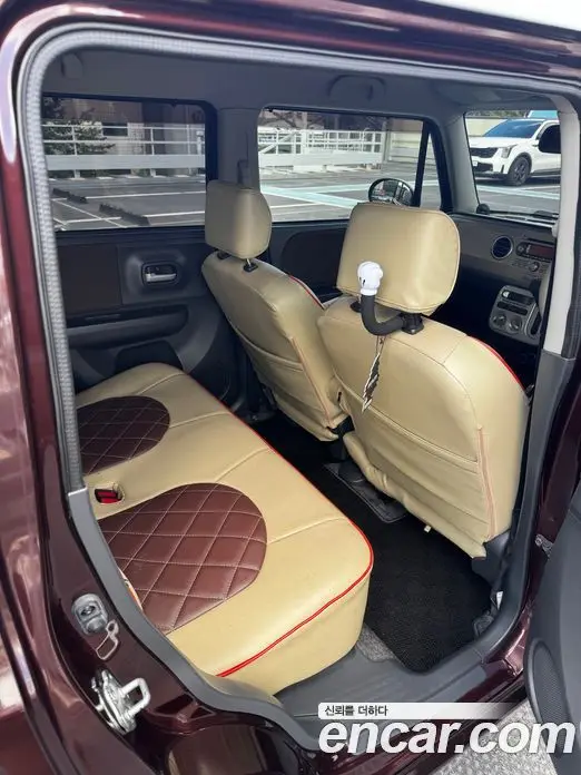 Suzuki Alto Lapin 2012 0.7 АКПП, миниатюра 7 Suzuki Alto Lapin 2012 0.7 АКПП, миниатюра 7