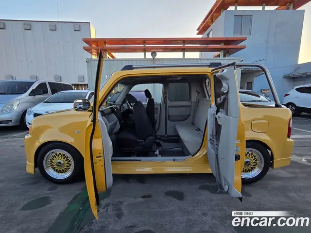 Toyota bB 2001 1.5 АКПП, миниатюра 11 Toyota bB 2001 1.5 АКПП, миниатюра 11