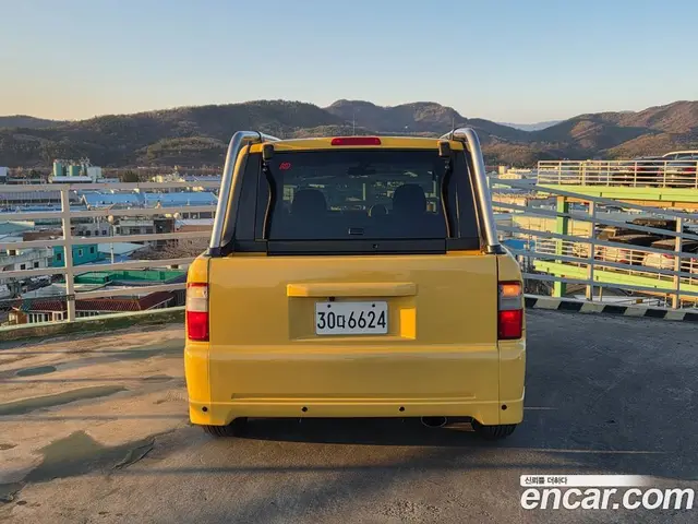 Toyota bB 2001 1.5 АКПП, миниатюра 3 Toyota bB 2001 1.5 АКПП, миниатюра 3