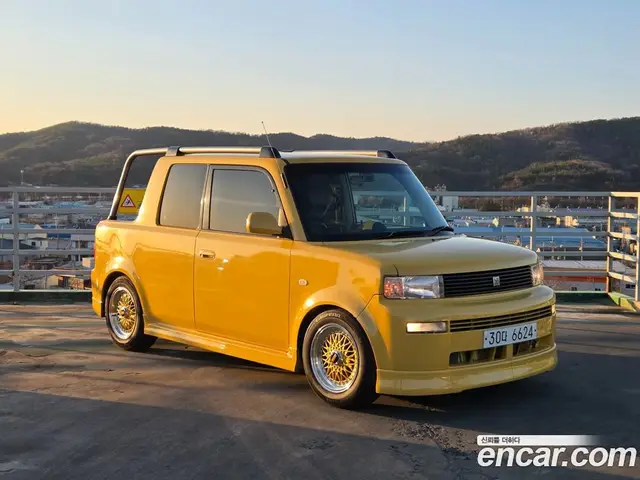 Toyota bB 2001 1.5 АКПП, миниатюра 4 Toyota bB 2001 1.5 АКПП, миниатюра 4