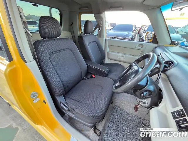 Toyota bB 2001 1.5 АКПП, миниатюра 8 Toyota bB 2001 1.5 АКПП, миниатюра 8