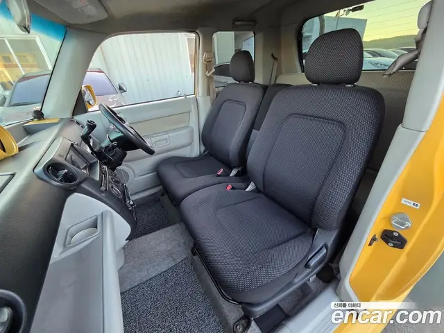Toyota bB 2001 1.5 АКПП, миниатюра 9 Toyota bB 2001 1.5 АКПП, миниатюра 9
