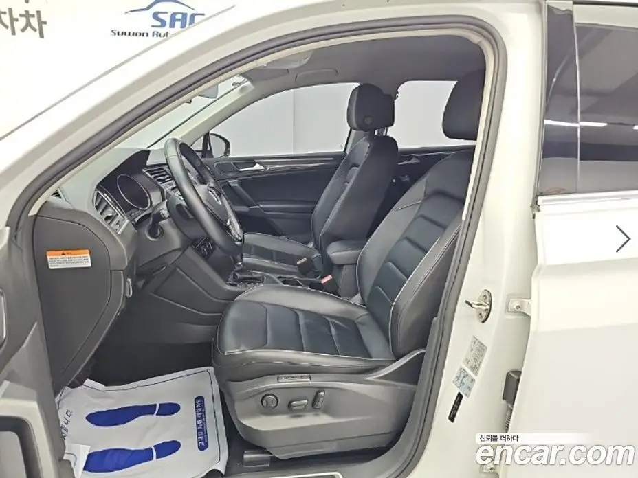 Volkswagen Tiguan 2018 2.0 АКПП, фото 11 Volkswagen Tiguan 2018 2.0 АКПП, фото 11