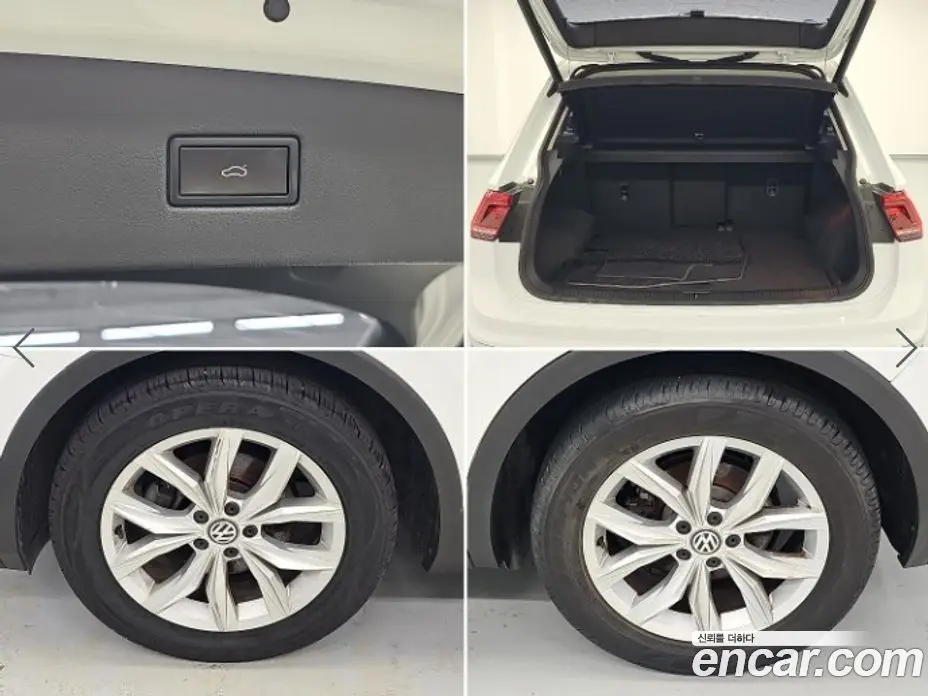 Volkswagen Tiguan 2018 2.0 АКПП, фото 18 Volkswagen Tiguan 2018 2.0 АКПП, фото 18