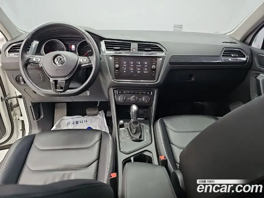 Volkswagen Tiguan 2018 2.0 АКПП, фото 7 Volkswagen Tiguan 2018 2.0 АКПП, фото 7