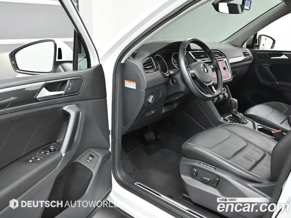Volkswagen Tiguan 2018 2.0 АКПП, фото 11 Volkswagen Tiguan 2018 2.0 АКПП, фото 11