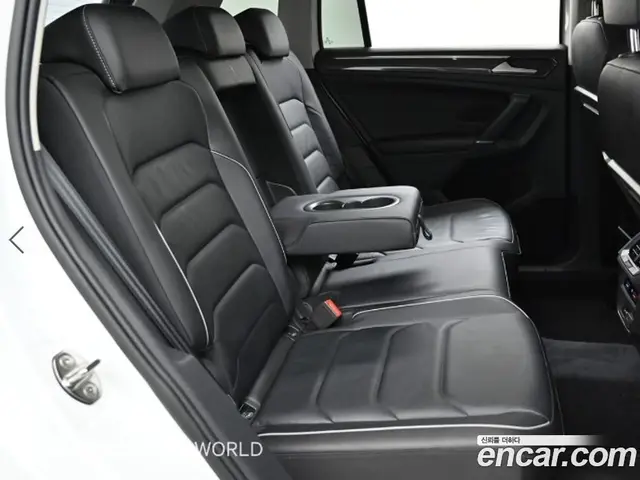 Volkswagen Tiguan 2018 2.0 АКПП, миниатюра 12