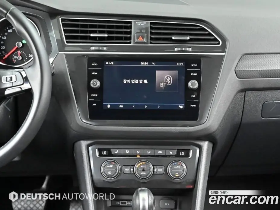 Volkswagen Tiguan 2018 2.0 АКПП, фото 14 Volkswagen Tiguan 2018 2.0 АКПП, фото 14