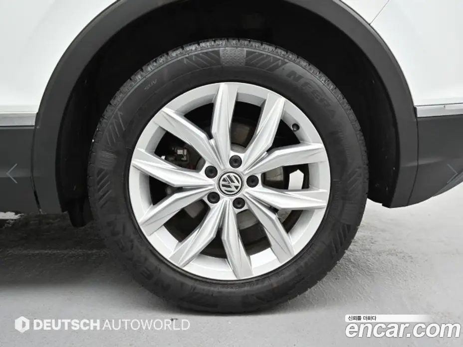 Volkswagen Tiguan 2018 2.0 АКПП, фото 5 Volkswagen Tiguan 2018 2.0 АКПП, фото 5
