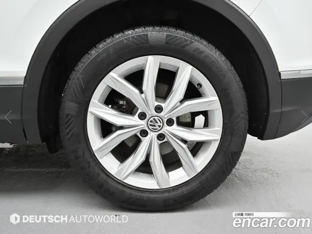 Volkswagen Tiguan 2018 2.0 АКПП, миниатюра 5 Volkswagen Tiguan 2018 2.0 АКПП, миниатюра 5