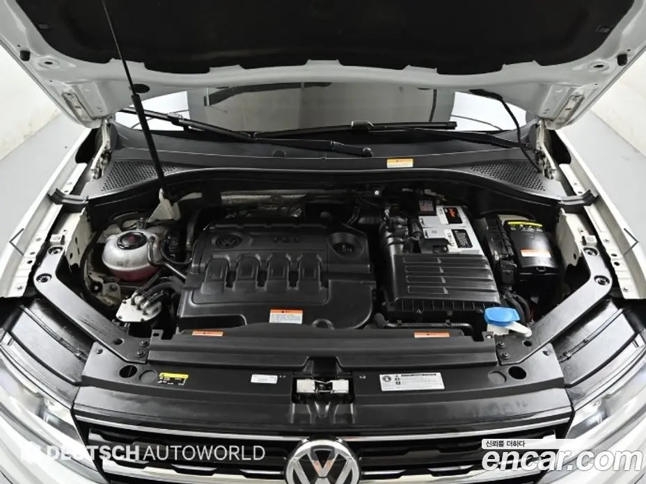 Volkswagen Tiguan 2018 2.0 АКПП, фото 6 Volkswagen Tiguan 2018 2.0 АКПП, фото 6