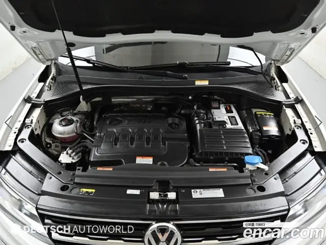 Volkswagen Tiguan 2018 2.0 АКПП, миниатюра 6 Volkswagen Tiguan 2018 2.0 АКПП, миниатюра 6