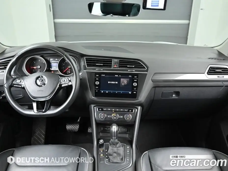 Volkswagen Tiguan 2018 2.0 АКПП, фото 7 Volkswagen Tiguan 2018 2.0 АКПП, фото 7