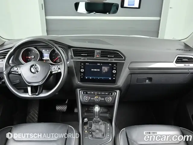 Volkswagen Tiguan 2018 2.0 АКПП, миниатюра 7 Volkswagen Tiguan 2018 2.0 АКПП, миниатюра 7