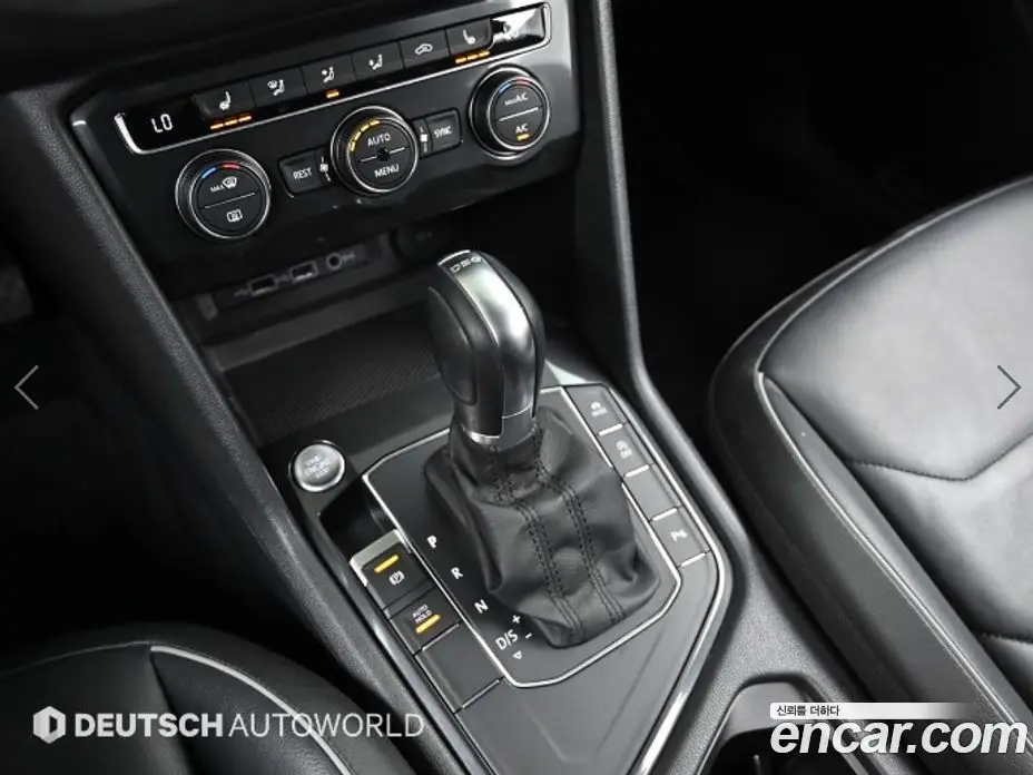 Volkswagen Tiguan 2018 2.0 АКПП, фото 9 Volkswagen Tiguan 2018 2.0 АКПП, фото 9