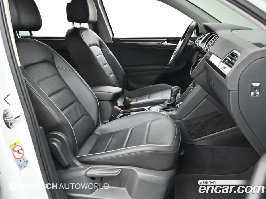 Volkswagen Tiguan 2018 2.0 АКПП, фото 10 Volkswagen Tiguan 2018 2.0 АКПП, фото 10