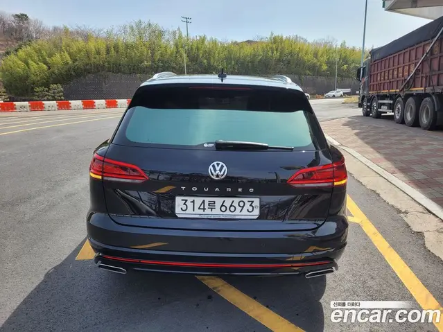 Volkswagen Touareg 2020 3.0 АКПП, миниатюра 2 Volkswagen Touareg 2020 3.0 АКПП, миниатюра 2