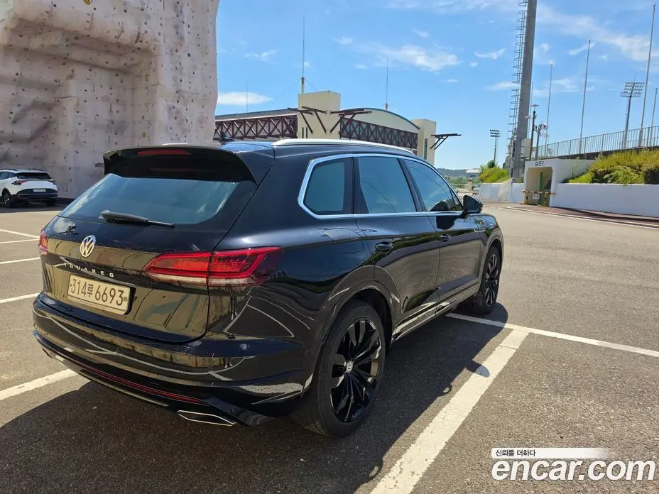 Volkswagen Touareg 2020 3.0 АКПП, фото 13 Volkswagen Touareg 2020 3.0 АКПП, фото 13