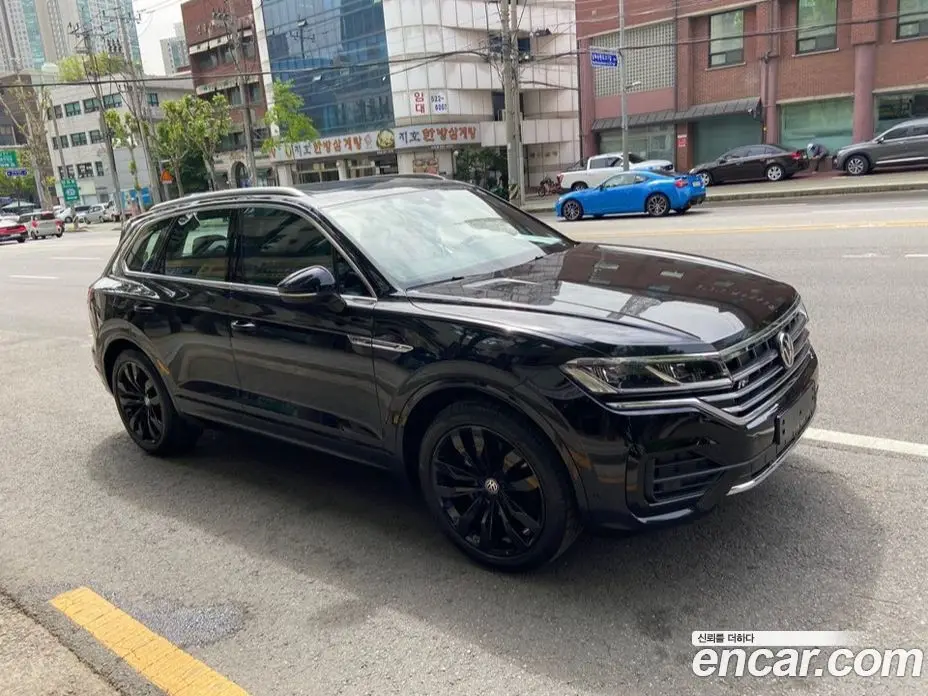 Volkswagen Touareg 2020 3.0 АКПП, фото 15 Volkswagen Touareg 2020 3.0 АКПП, фото 15