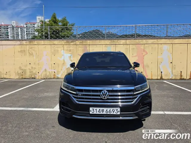 Volkswagen Touareg 2020 3.0 АКПП, миниатюра 3 Volkswagen Touareg 2020 3.0 АКПП, миниатюра 3