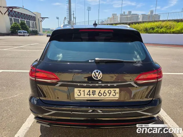 Volkswagen Touareg 2020 3.0 АКПП, миниатюра 4 Volkswagen Touareg 2020 3.0 АКПП, миниатюра 4