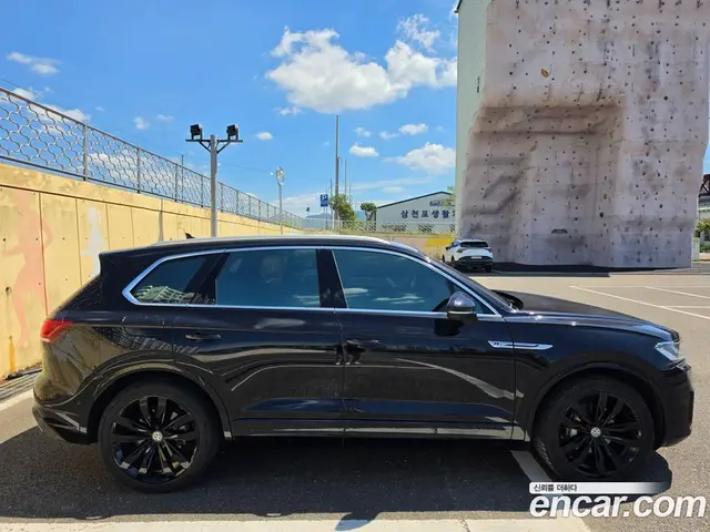 Volkswagen Touareg 2020 3.0 АКПП, миниатюра 5 Volkswagen Touareg 2020 3.0 АКПП, миниатюра 5