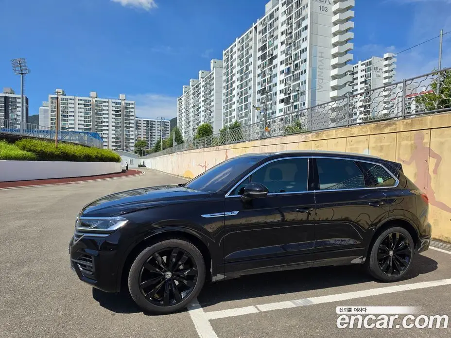 Volkswagen Touareg 2020 3.0 АКПП, фото 6 Volkswagen Touareg 2020 3.0 АКПП, фото 6