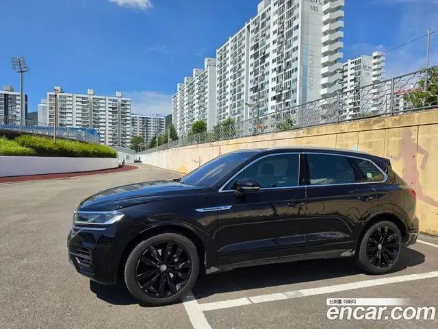Volkswagen Touareg 2020 3.0 АКПП, миниатюра 6 Volkswagen Touareg 2020 3.0 АКПП, миниатюра 6