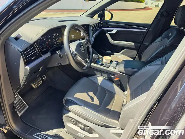 Volkswagen Touareg 2020 3.0 АКПП, миниатюра 7 Volkswagen Touareg 2020 3.0 АКПП, миниатюра 7
