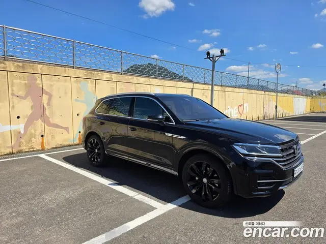 Volkswagen Touareg 2020 3.0 АКПП, миниатюра 10 Volkswagen Touareg 2020 3.0 АКПП, миниатюра 10