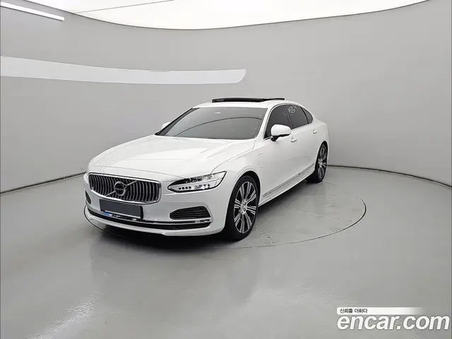 Volvo S90, 2022, 124 944 км