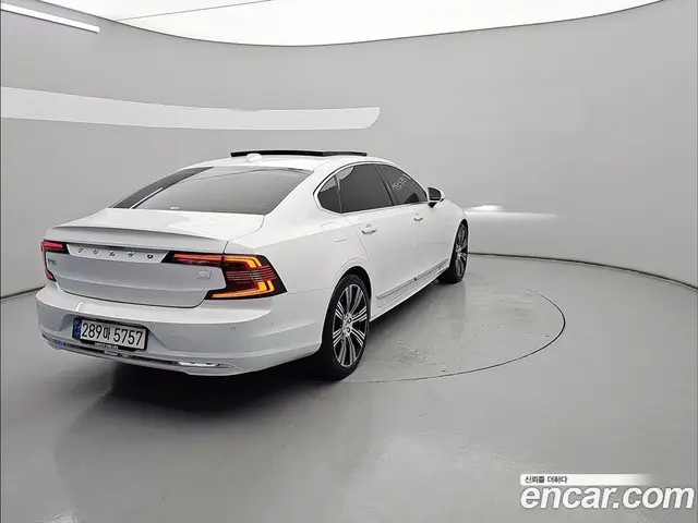 Volvo S90 2022 2.0 АКПП, миниатюра 2