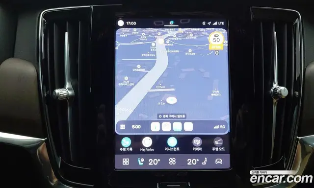 Volvo S90 2022 2.0 АКПП, миниатюра 12