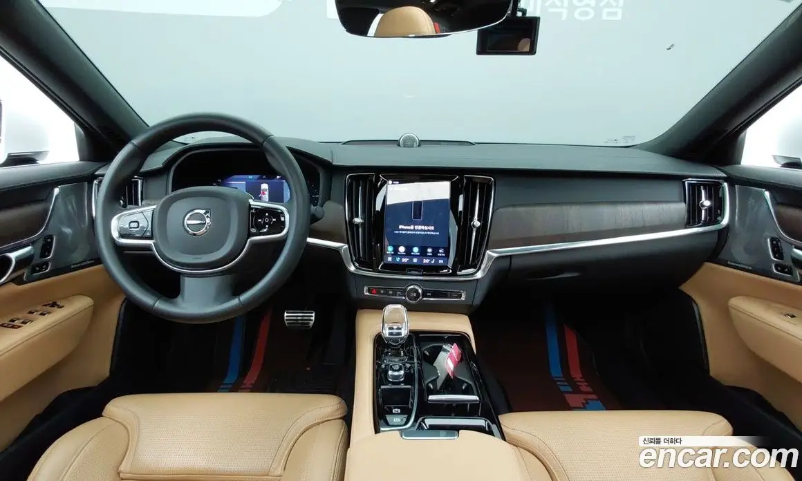 Volvo S90 2022 2.0 АКПП, фото 14