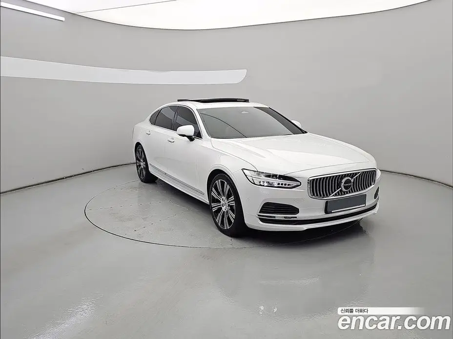 Volvo S90 2022 2.0 АКПП, фото 3