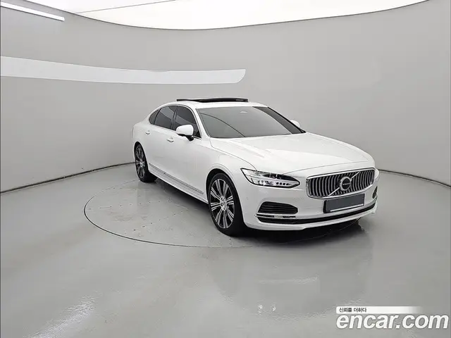 Volvo S90 2022 2.0 АКПП, миниатюра 3
