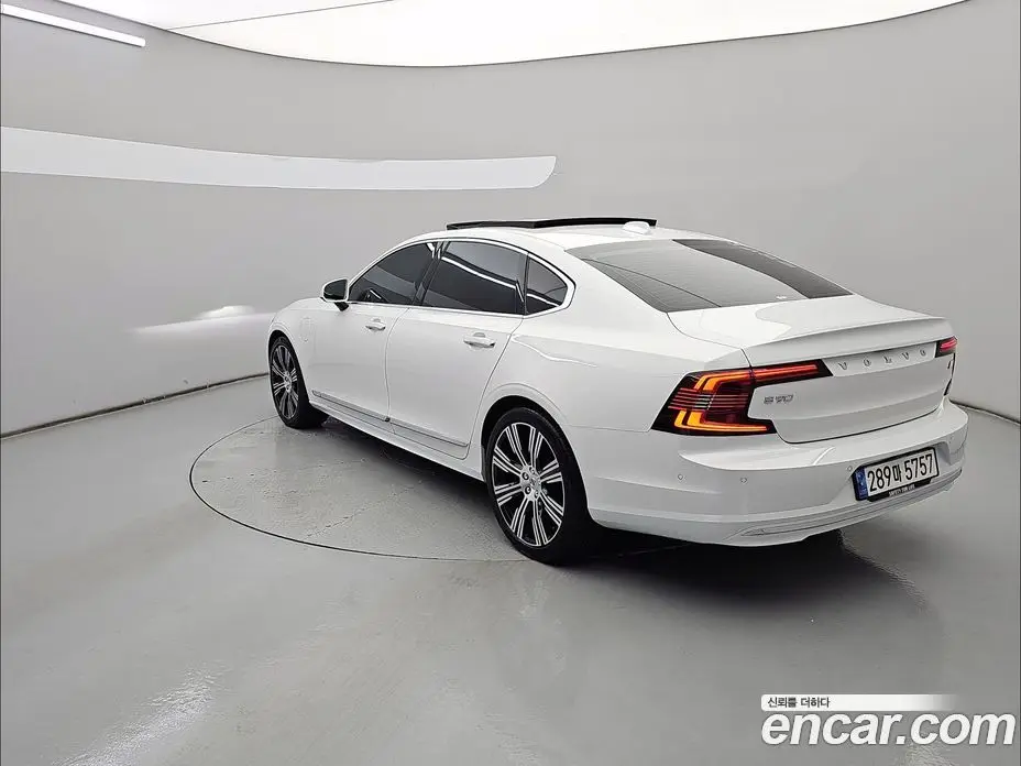 Volvo S90 2022 2.0 АКПП, фото 4