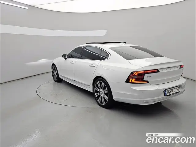 Volvo S90 2022 2.0 АКПП, миниатюра 4
