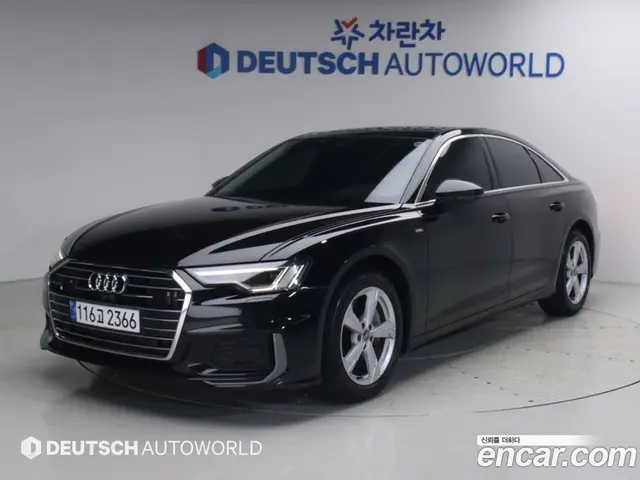 Audi A6, 2020, 83 715 км