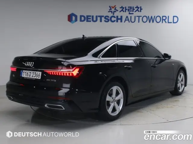 Audi A6 2020 2.0 АКПП, миниатюра 2 Audi A6 2020 2.0 АКПП, миниатюра 2
