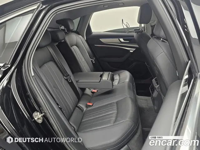Audi A6 2020 2.0 АКПП, миниатюра 12