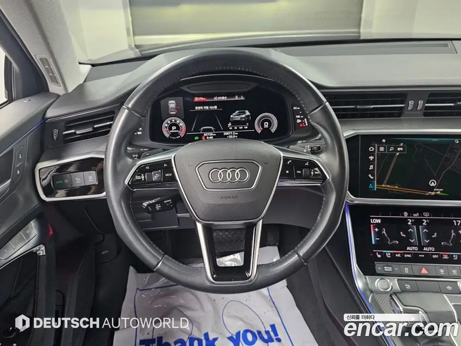 Audi A6 2020 2.0 АКПП, фото 13 Audi A6 2020 2.0 АКПП, фото 13
