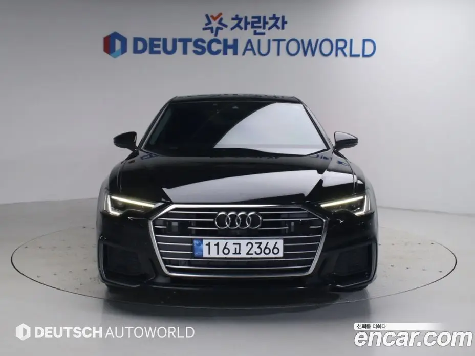 Audi A6 2020 2.0 АКПП, фото 3 Audi A6 2020 2.0 АКПП, фото 3